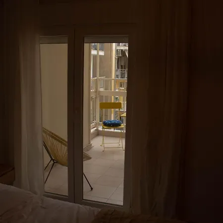 Nektarini House Апартаменты Салоники