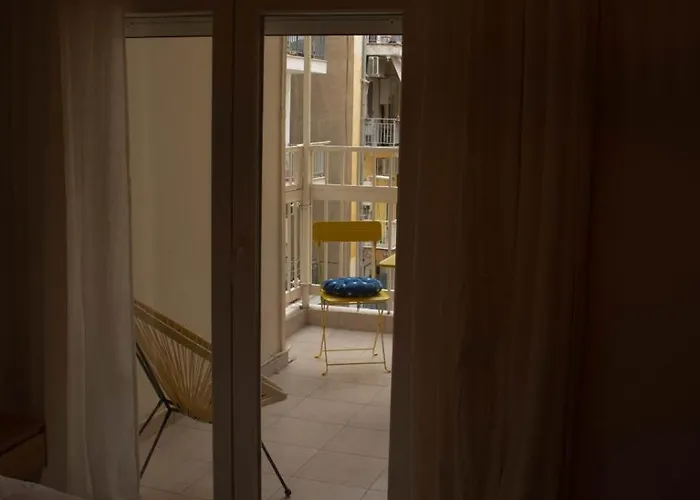 Nektarini House 아파트 테살로니키